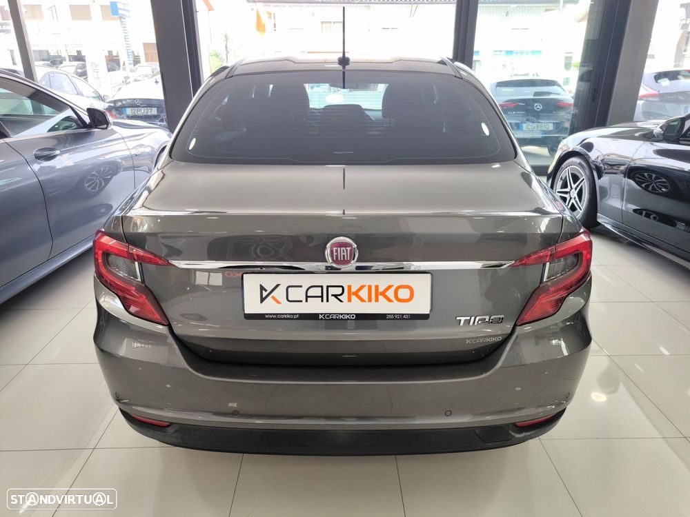 Fiat Tipo 1.3 M-Jet Lounge J17 - 6