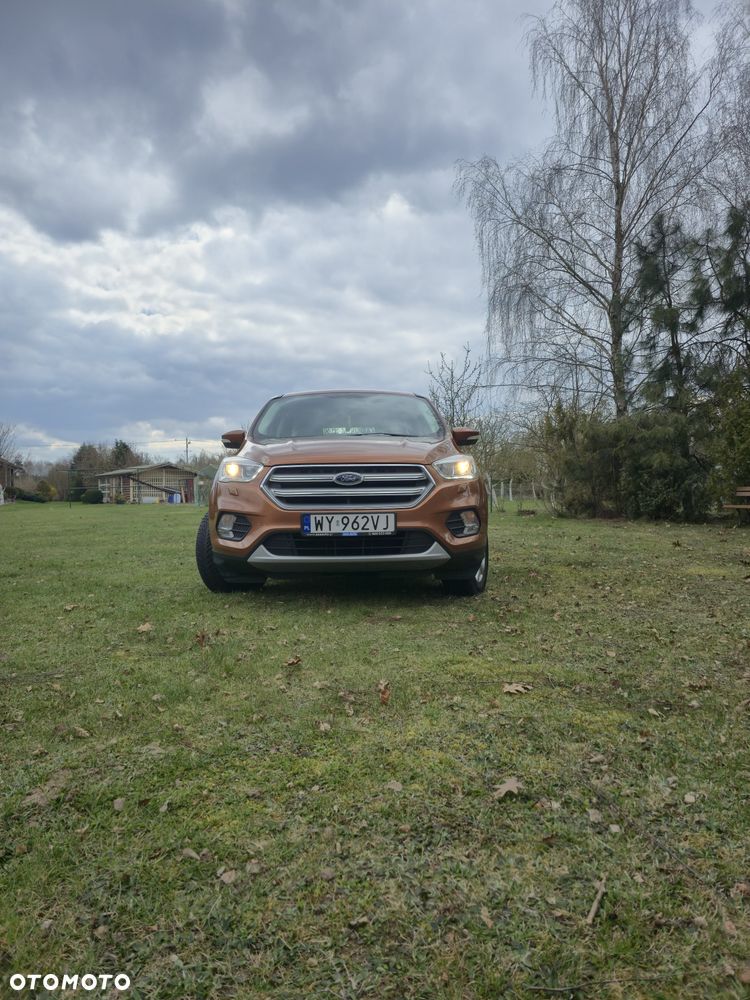 Ford Kuga 1.5 EcoBoost FWD Edition ASS - 24
