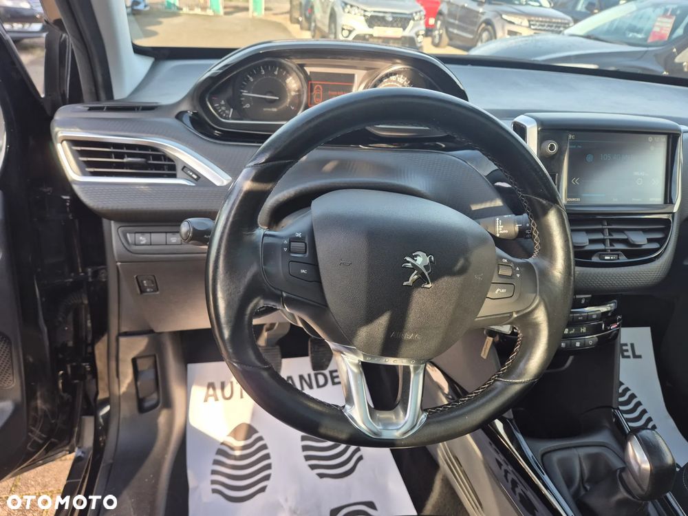 Peugeot 2008 PureTech 110 Stop&Start Allure - 12