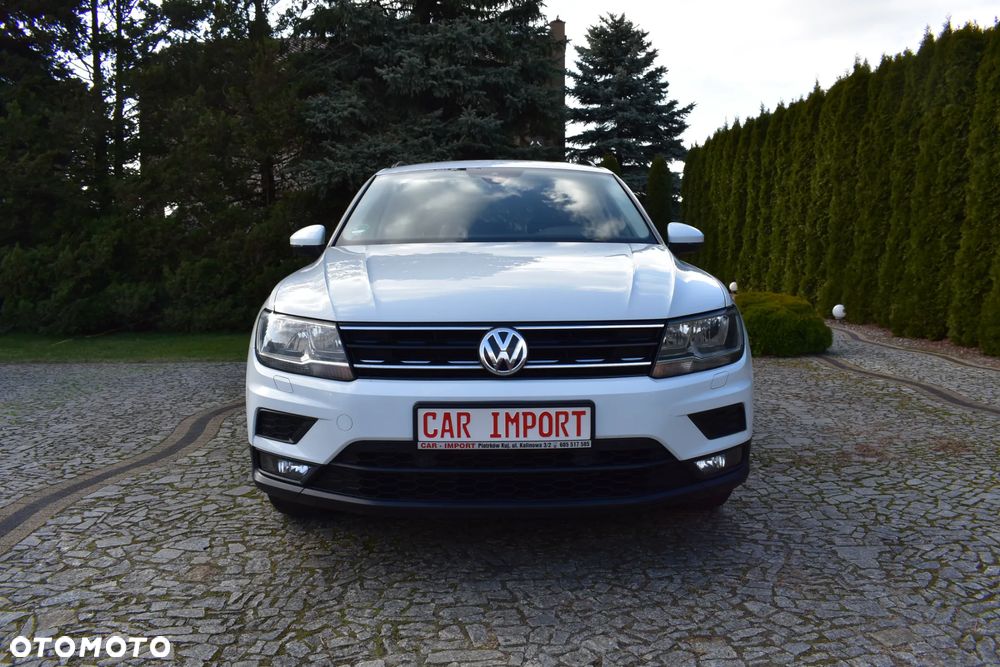 Volkswagen Tiguan 2.0 TDI BMT SCR Comfortline - 33