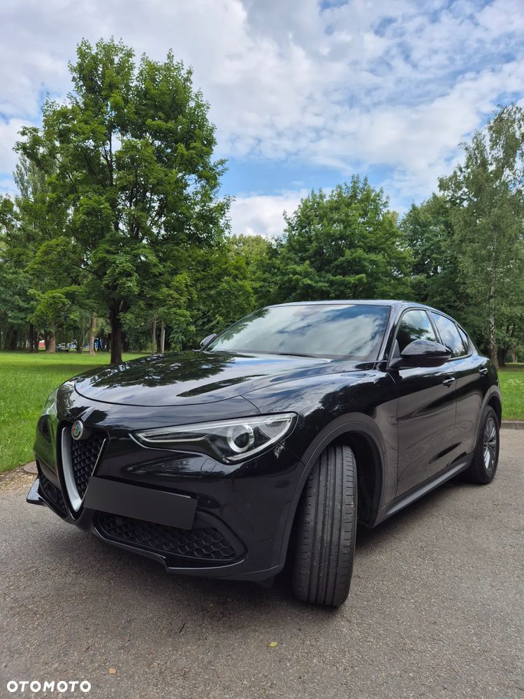 Alfa Romeo Stelvio 2.0 Turbo Business Q4 - 1