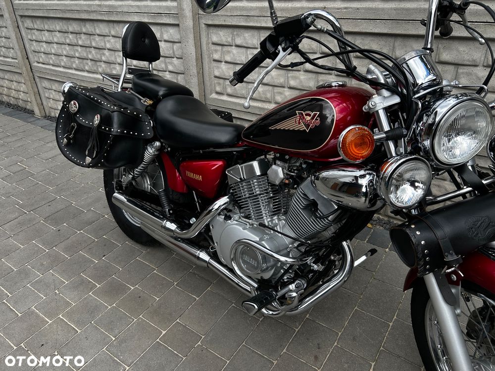 Yamaha Virago - 8