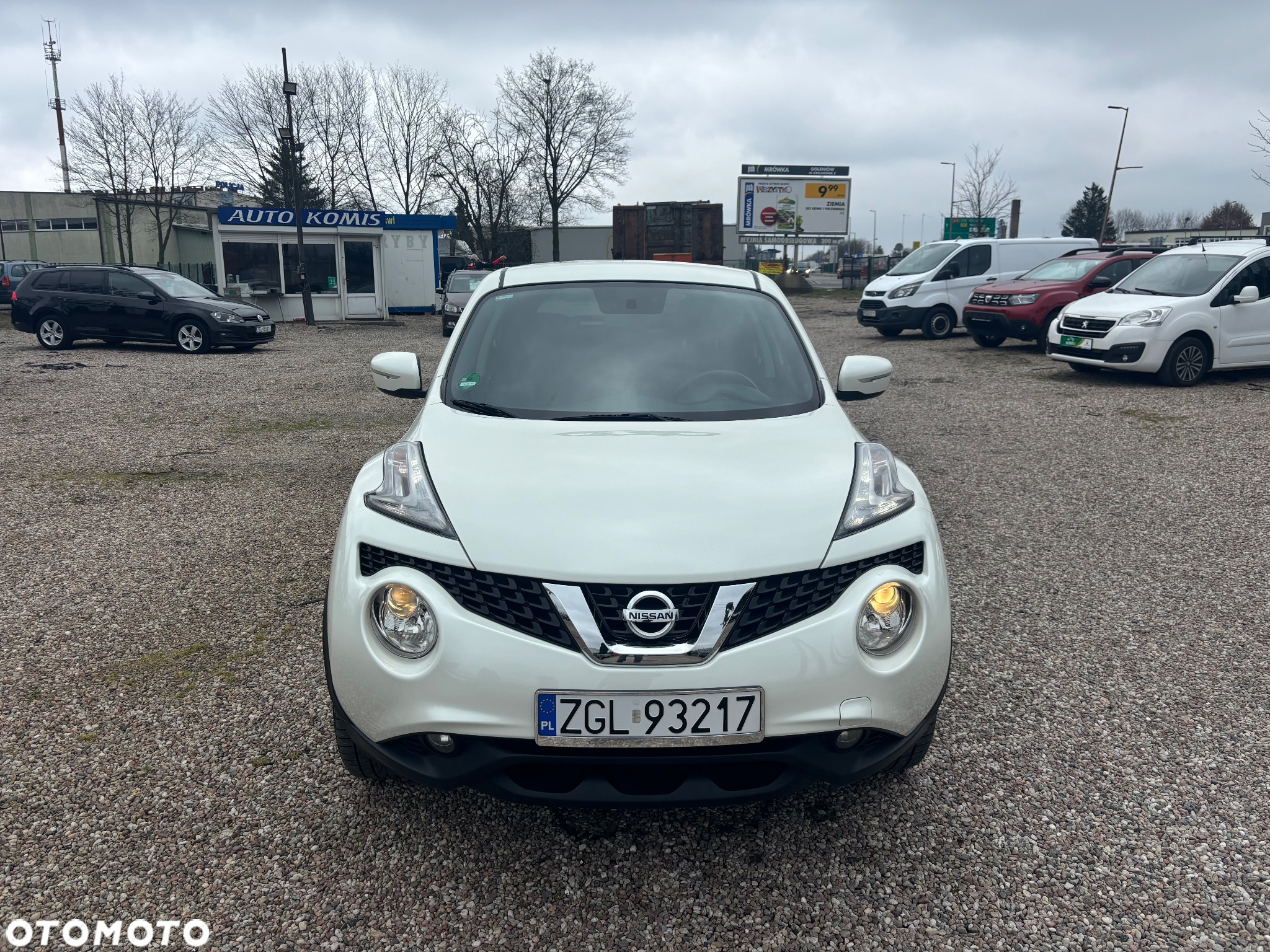Nissan Juke 1.2 DIG-T Acenta - 3