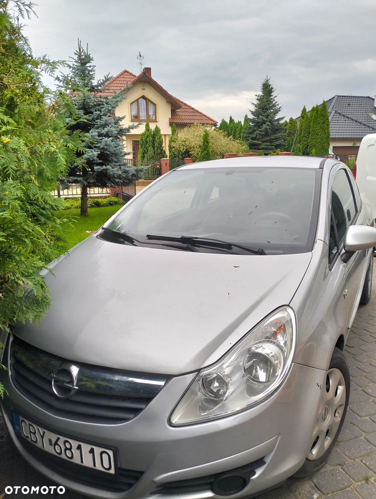 Opel Corsa 1.3 CDTI 111 - 4
