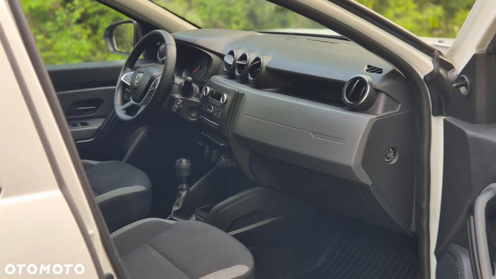 Dacia Duster 1.5 dCi Open EU6 - 30