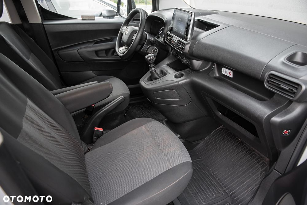 Toyota Proace City D-4D Long 2,3t Active (bryg.) - 22