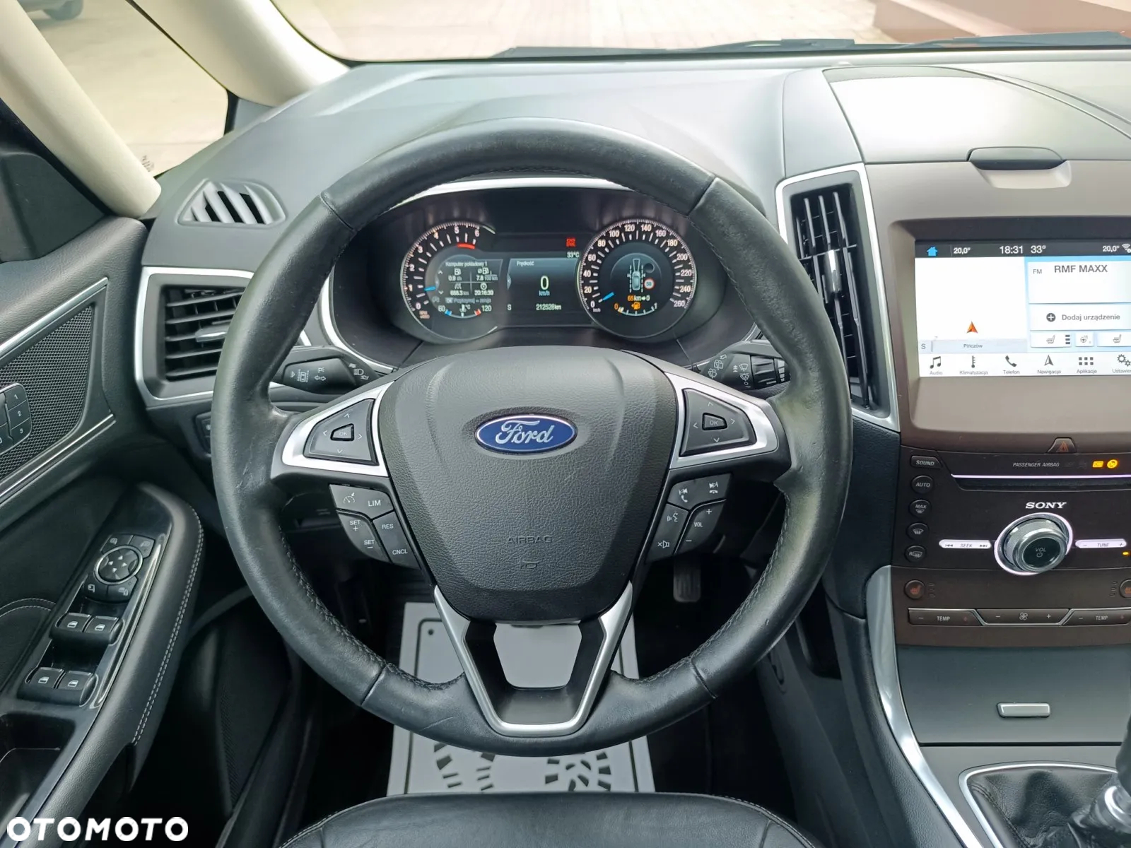 Ford Galaxy 2.0 TDCi Titanium - 27
