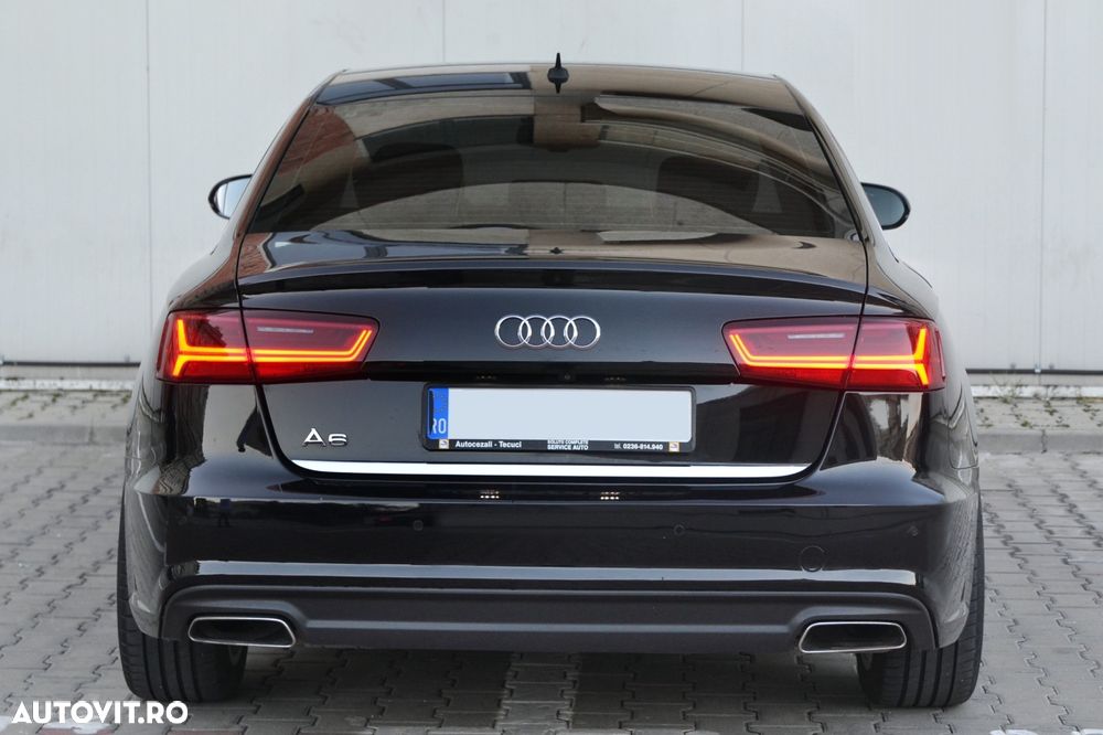Audi A6 - 19