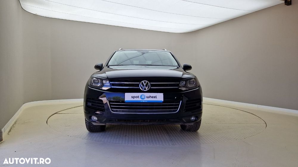Volkswagen Touareg 3.0 V6 TDI BMT - 4