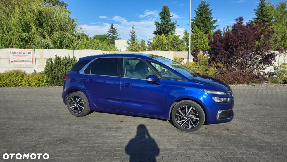 Citroën C4 Picasso 1.6 BlueHDi MoreLife S&S - 10