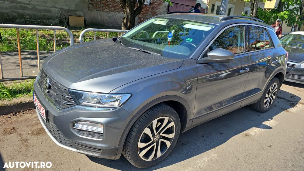 Volkswagen T-Roc 2.0 TDI Design - 7