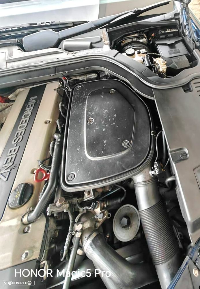 Mercedes-Benz S 320 - 43