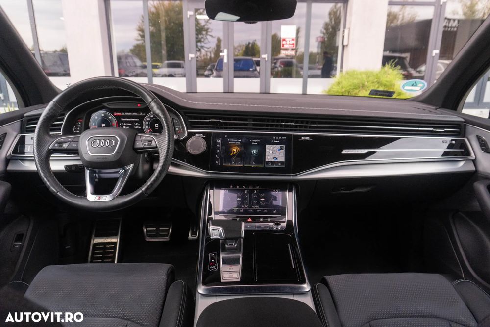 Audi Q7 50 TDI quattro Tiptronic S line - 17