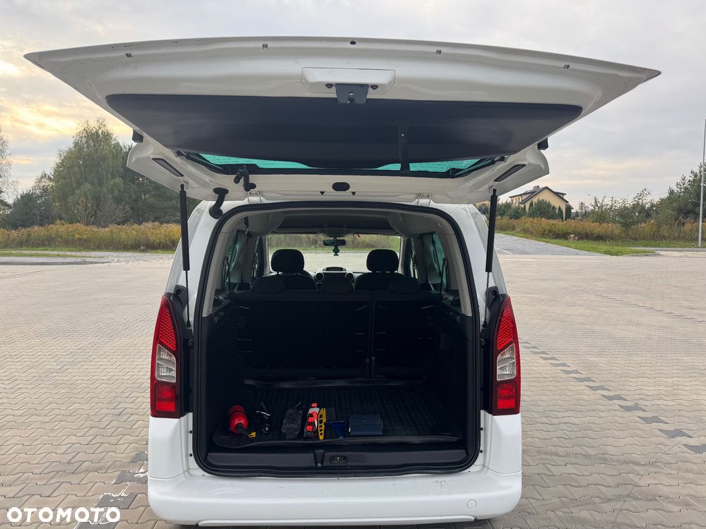 Peugeot Partner - 10