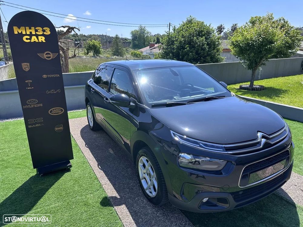 Citroën C4 Cactus 1.2 PureTech Shine - 4