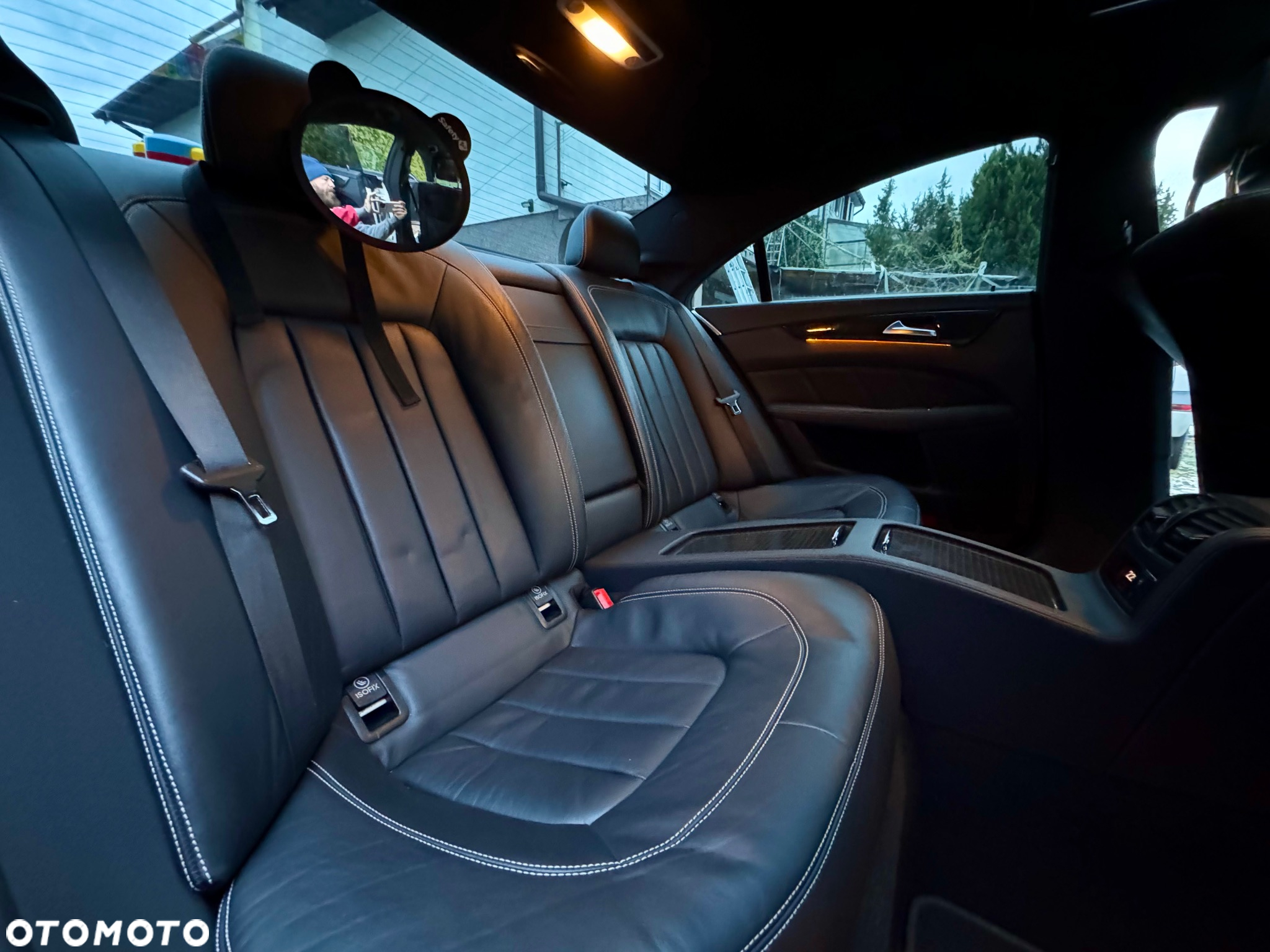 Mercedes-Benz CLS 350 CDI 4-Matic BlueEff - 20