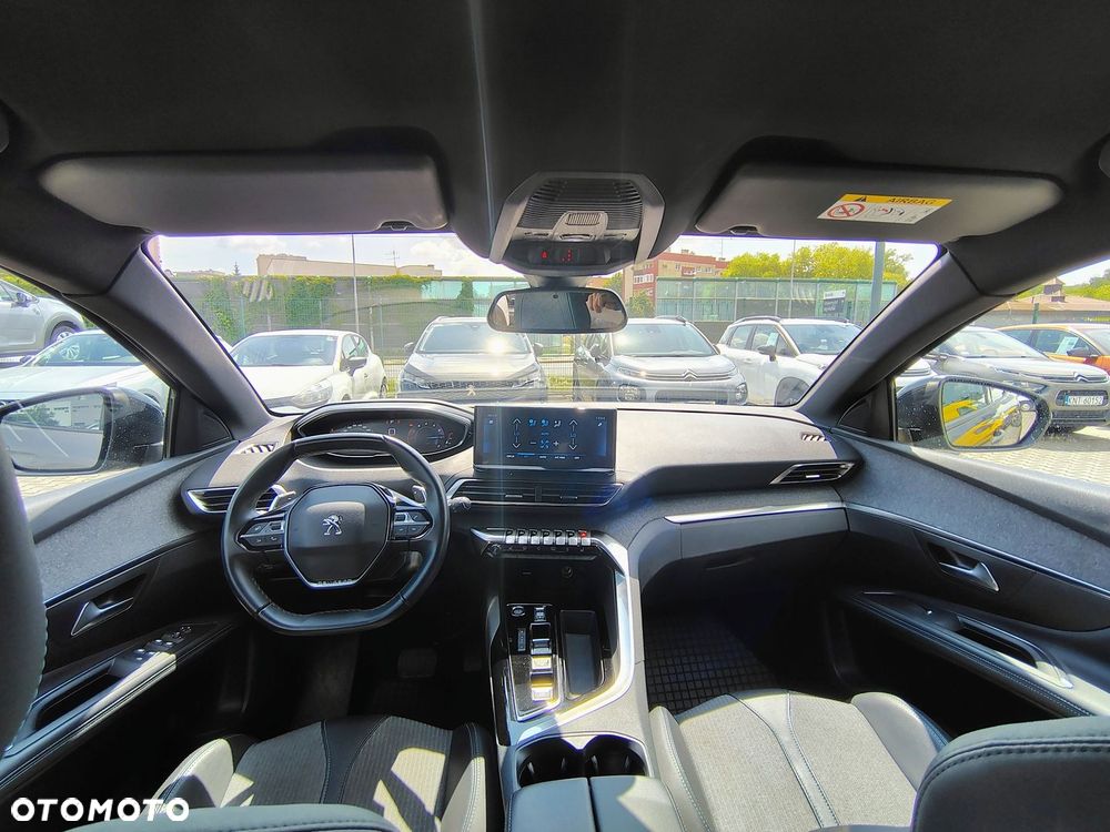 Peugeot 3008 1.2 PureTech Active Pack S&S EAT8 - 10