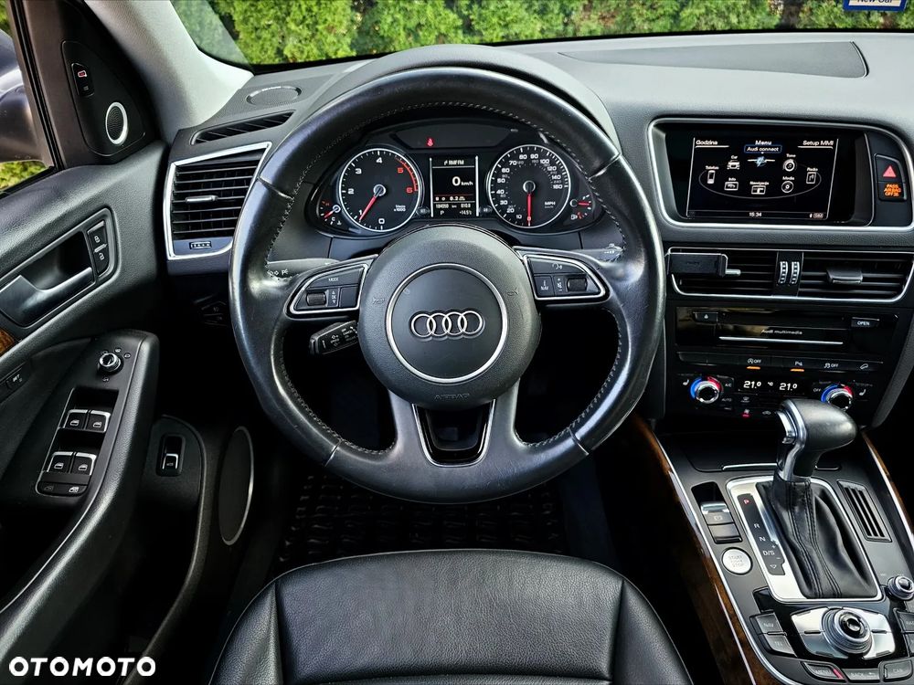 Audi Q5 3.0 TDI quattro S tronic - 31