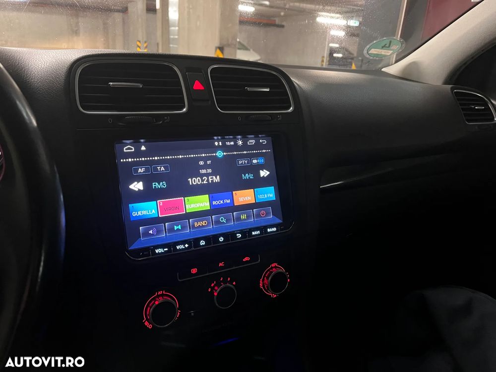 Volkswagen Golf Variant 1.4 TSI Comfortline - 12