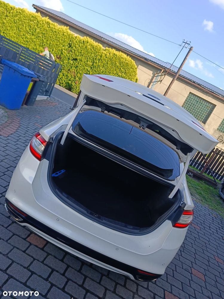 Ford Fusion - 3