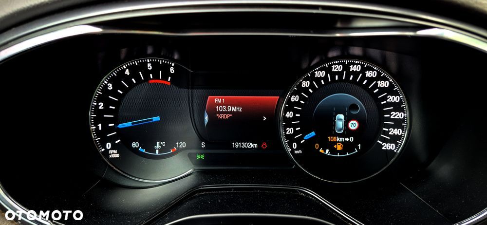 Ford Mondeo 2.0 EcoBlue Titanium - 13