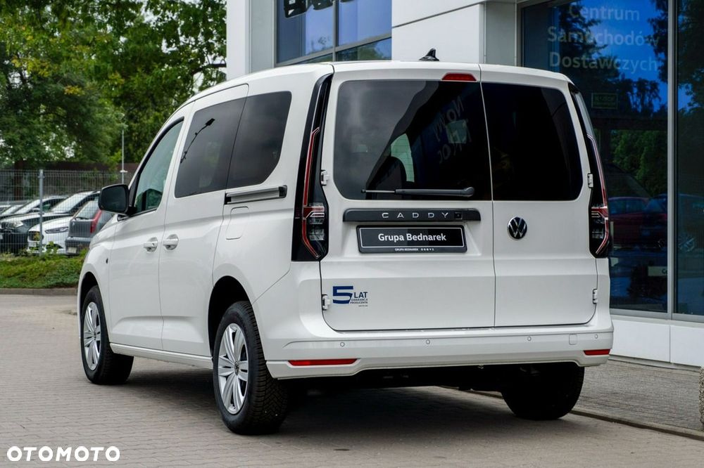 Volkswagen Caddy - 8