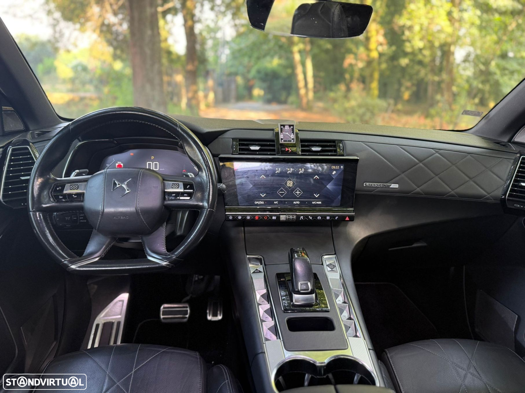DS DS7 Crossback 1.6 THP Rivoli EAT8 - 7