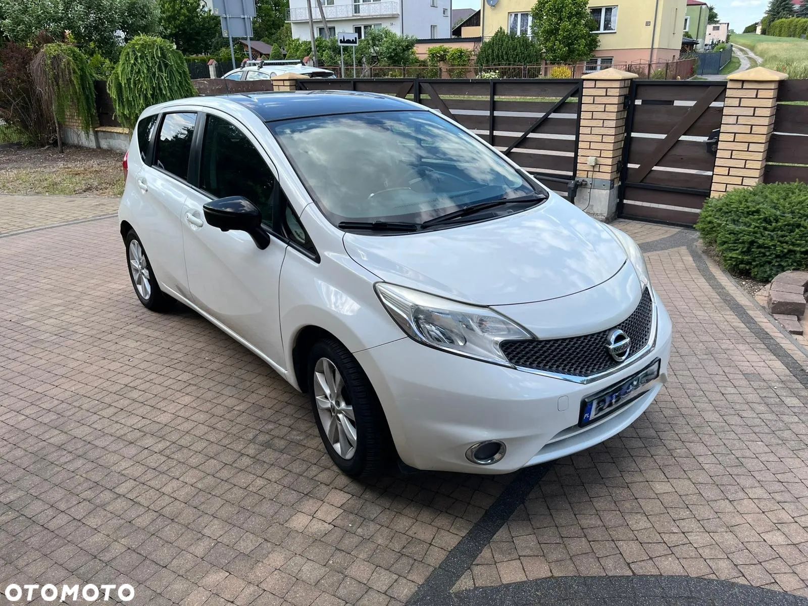 Nissan Note 1.2 DIG-S Tekna CVT - 1