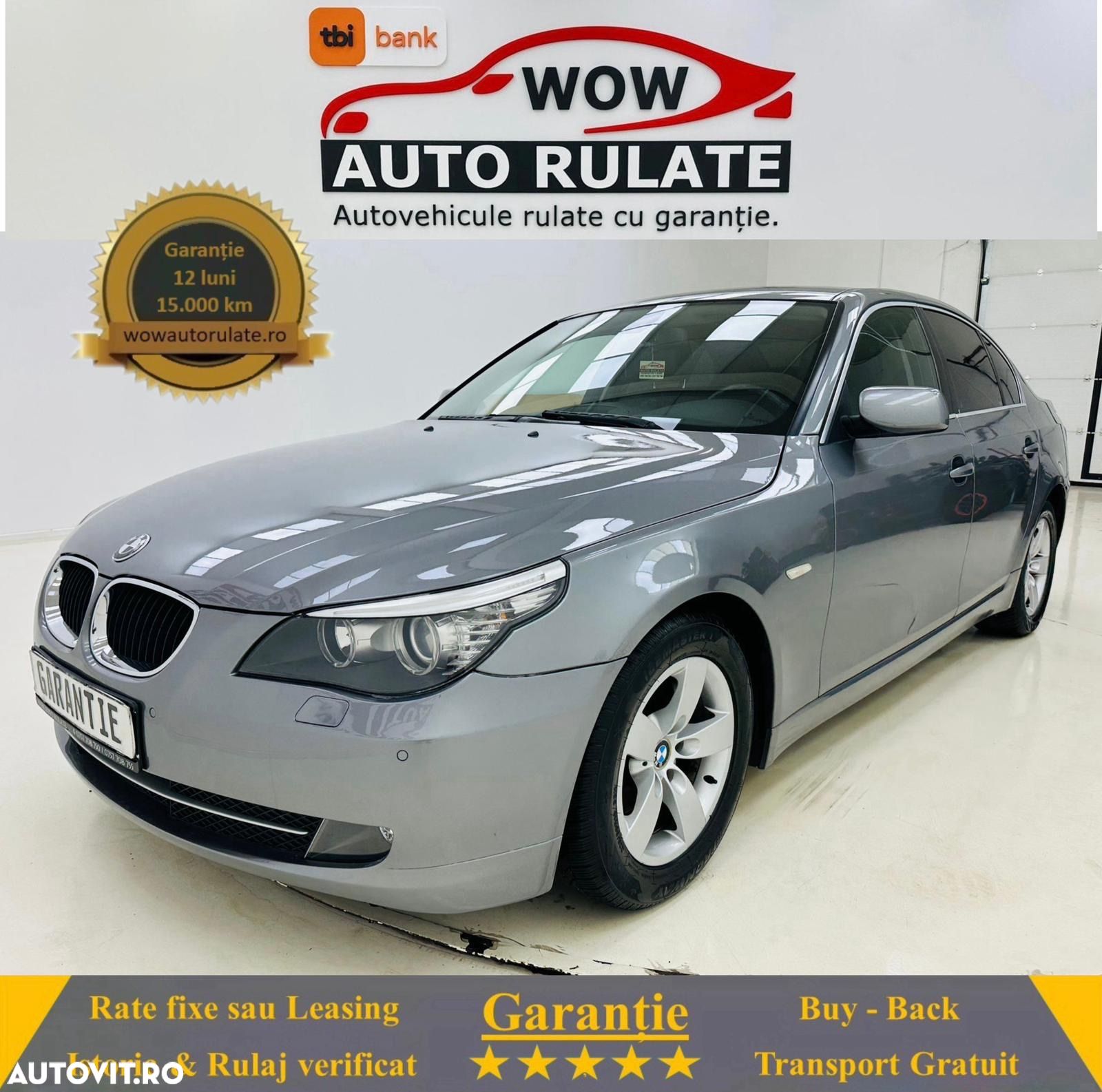 BMW Seria 5 - 1