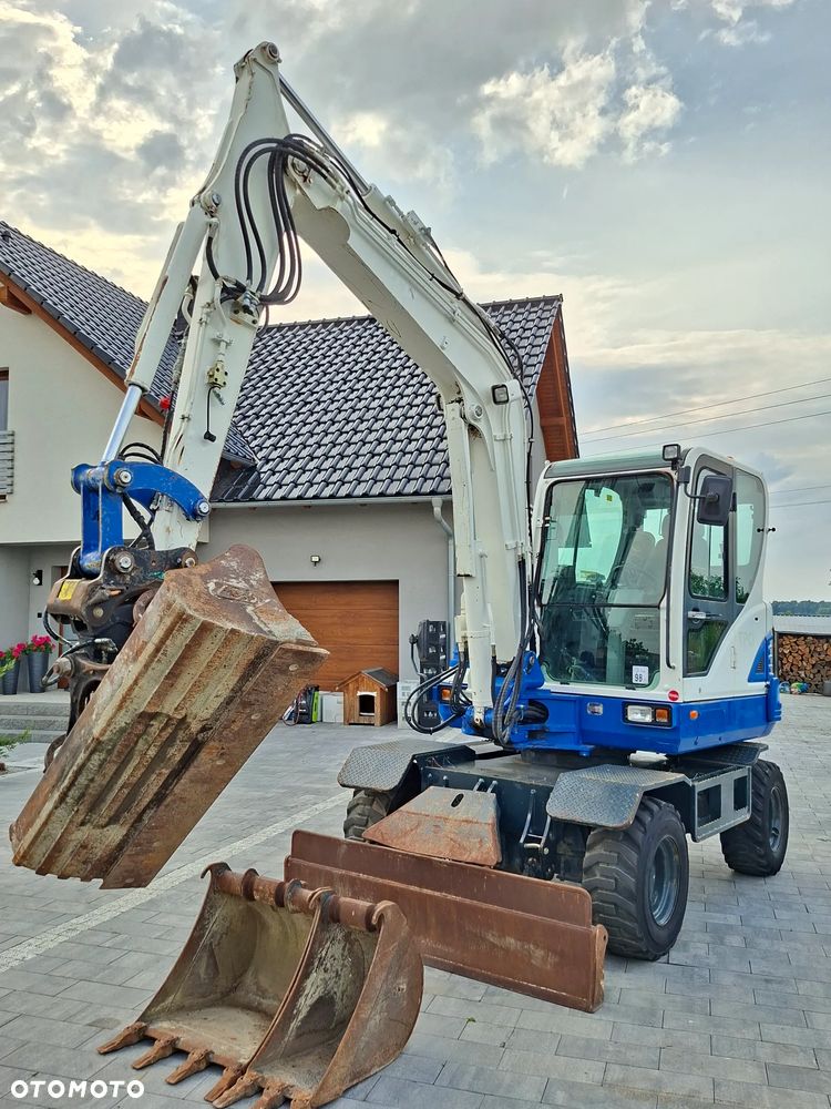 Hyundai ROBEX 55W - 9 EW 60 - 13