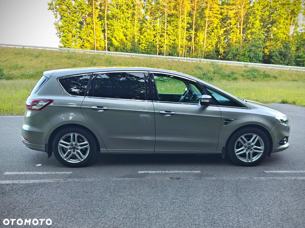 Ford S-Max 2.0 TDCi Titanium - 12