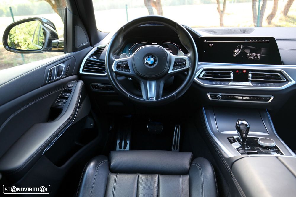 BMW X5 45 e xDrive Pack M - 40