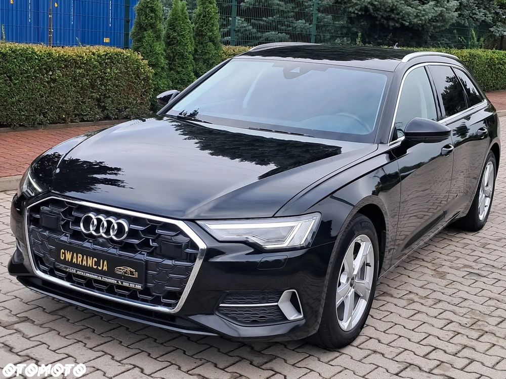 Audi A6 Avant