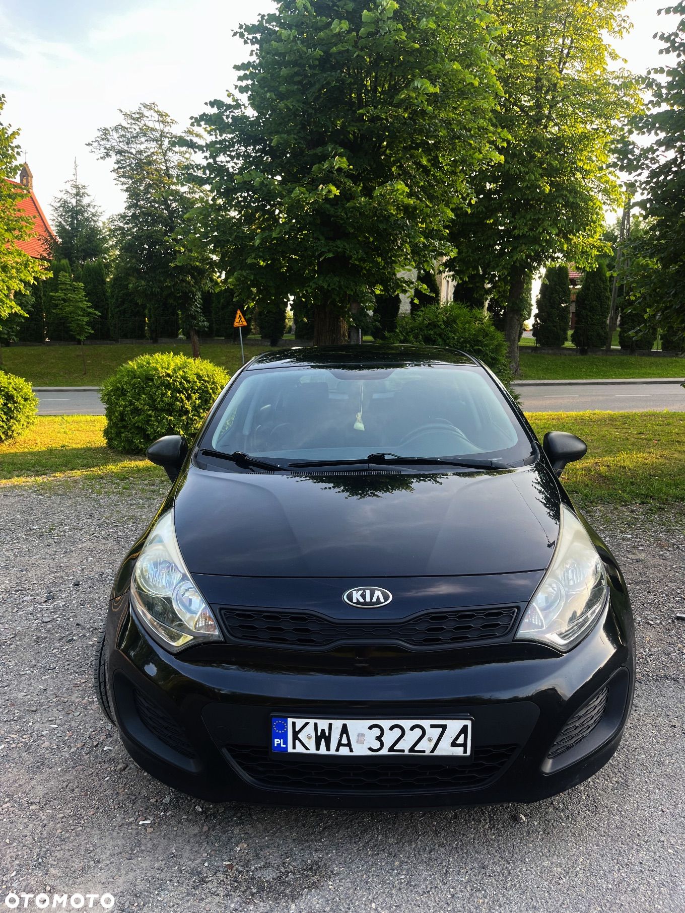 Kia Rio - 1