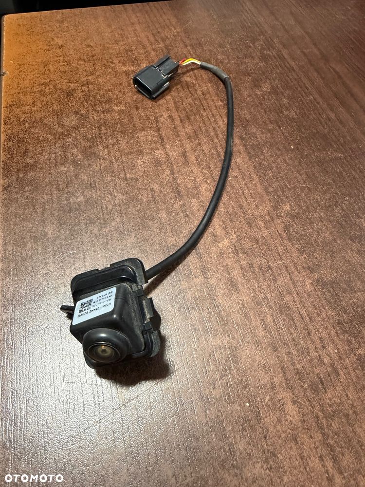 Kamera Cofania Renault Master III 284429232R - 1