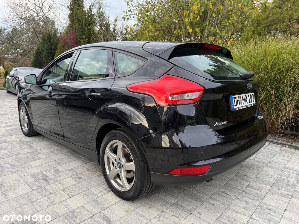 Ford Focus 1.5 TDCi Titanium - 39