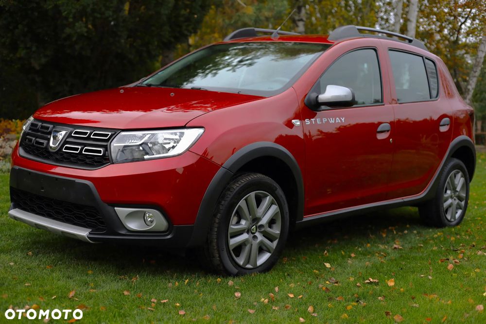 Dacia Sandero Stepway - 7