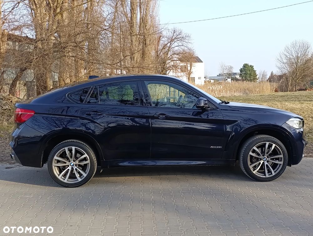 BMW X6 xDrive35i M Sport Edition - 3