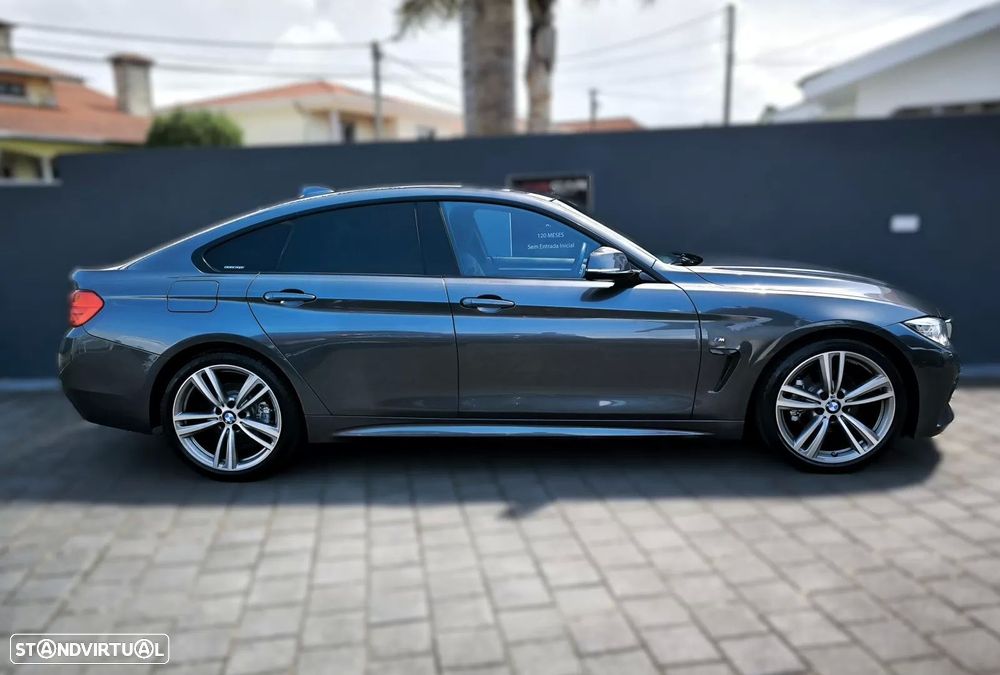 BMW 420 Gran Coupé d Pack M Auto - 5