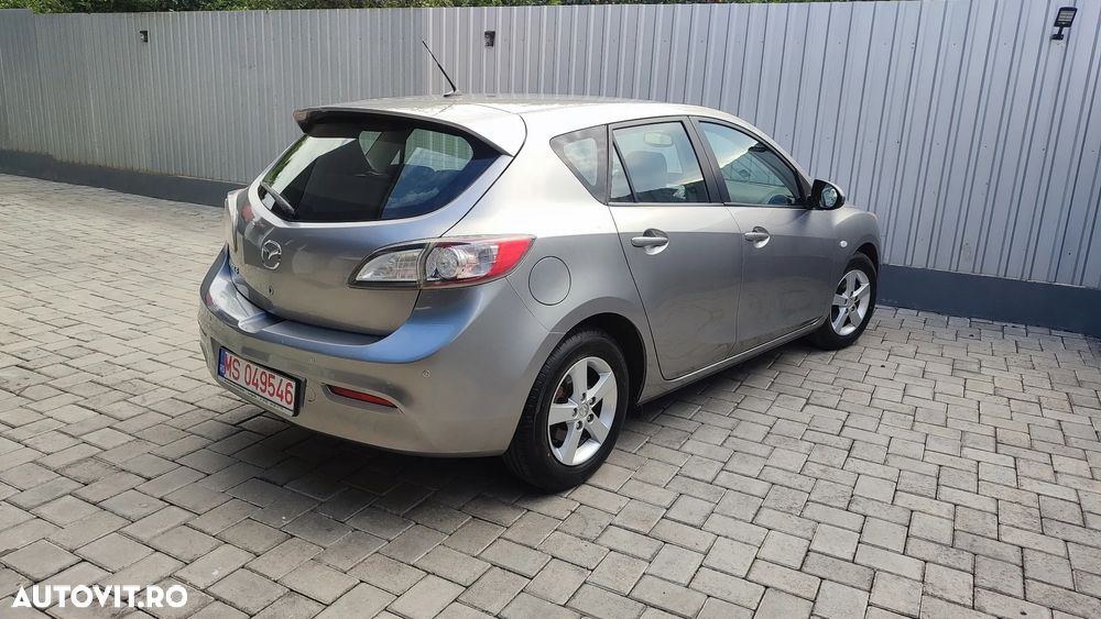 Mazda 3 1.6 MZR Center-Line - 4