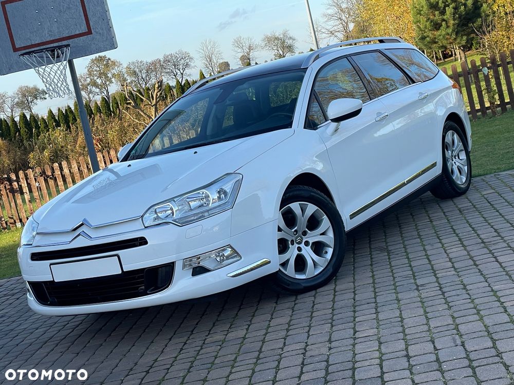 Citroën C5 Cross Tourer 2.0 HDi Exclusive - 1
