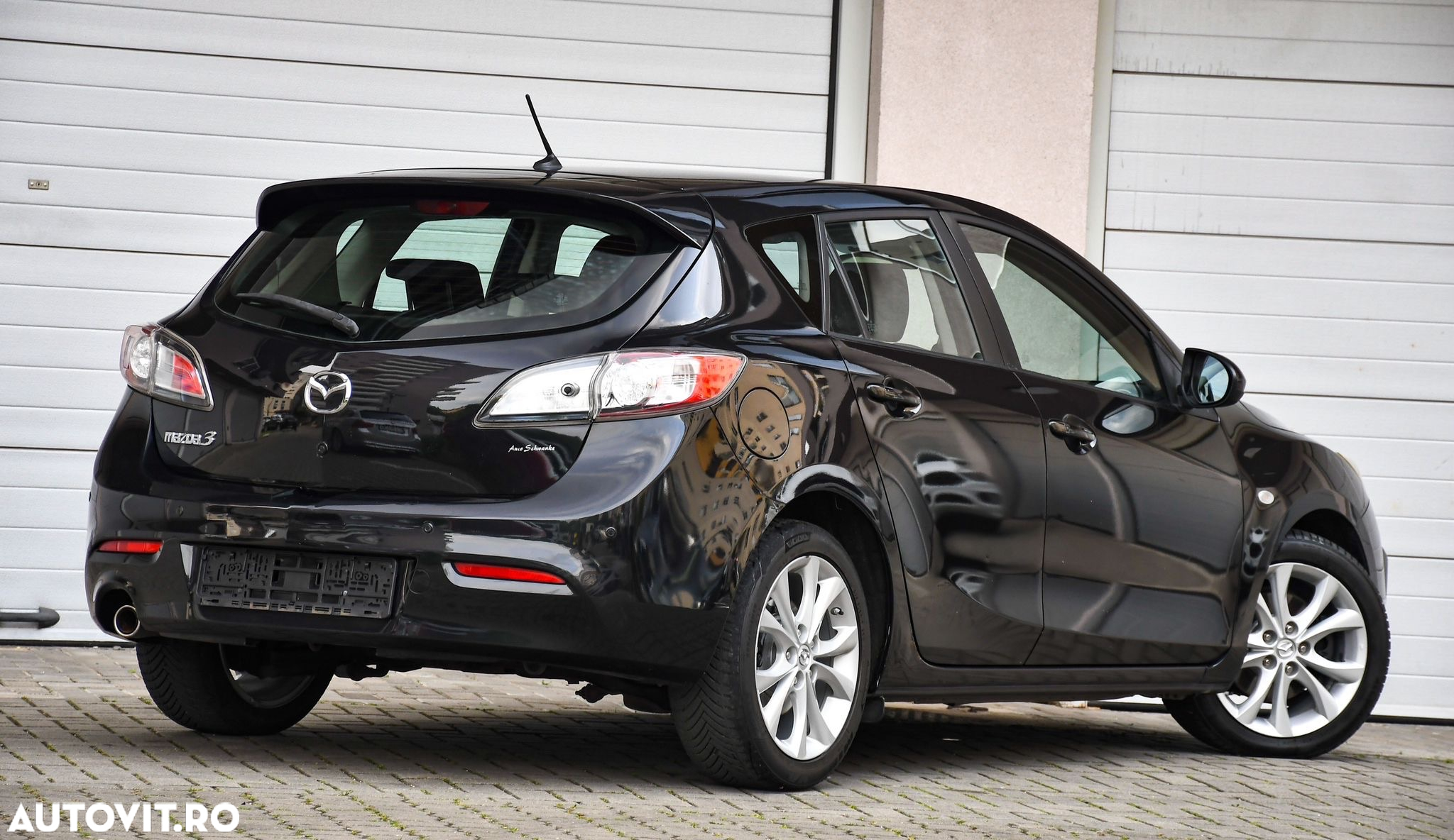 Mazda 3 2.0 MZR Aut. Edition - 5