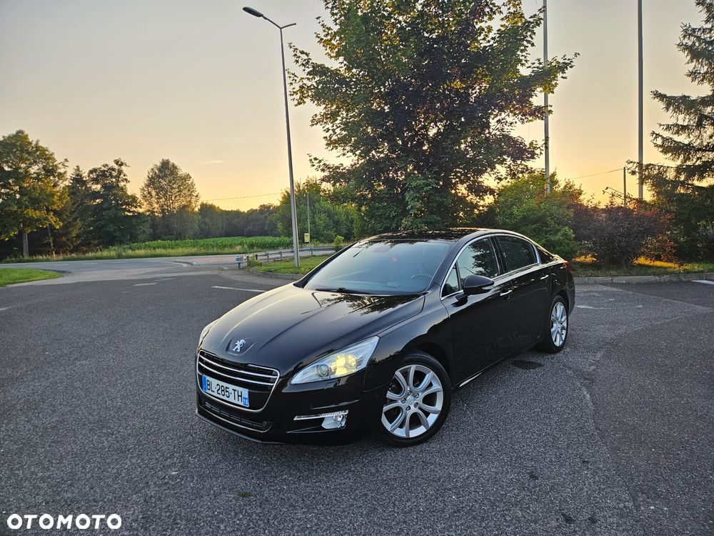 Peugeot 508 HDi FAP 140 Allure - 5