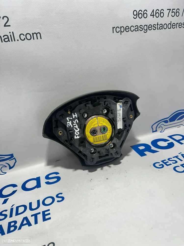 .Airbag Volante Guiador Original Ford 2M51A042B85DEYYFY 1998 - 2005 - 6