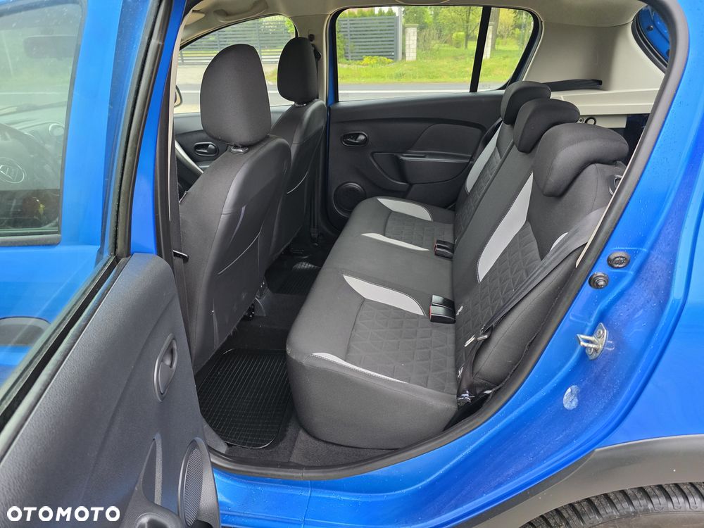 Dacia Sandero Stepway TCe 90 (S&S) Prestige - 11