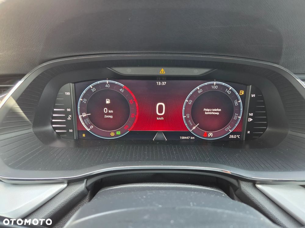 Skoda Octavia - 12