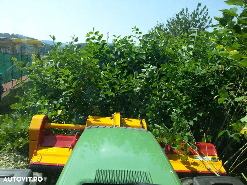 Tocator resturi vegetale INO model PROFI MEGA 300 - 3