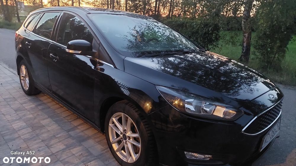 Ford Focus 1.5 EcoBoost SYNC Edition ASS - 3