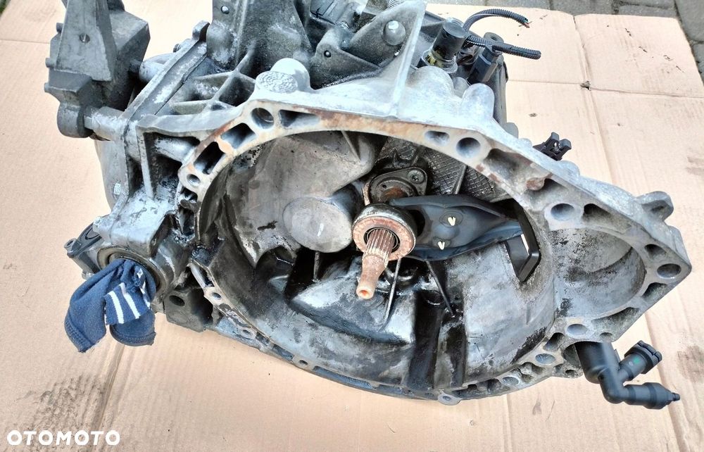 CITROEN DS4 2,0 HDI SKRZYNIA BIEGÓW - 3