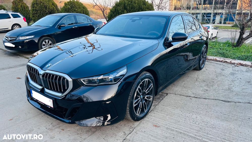 BMW Seria 5 520d Aut. - 2